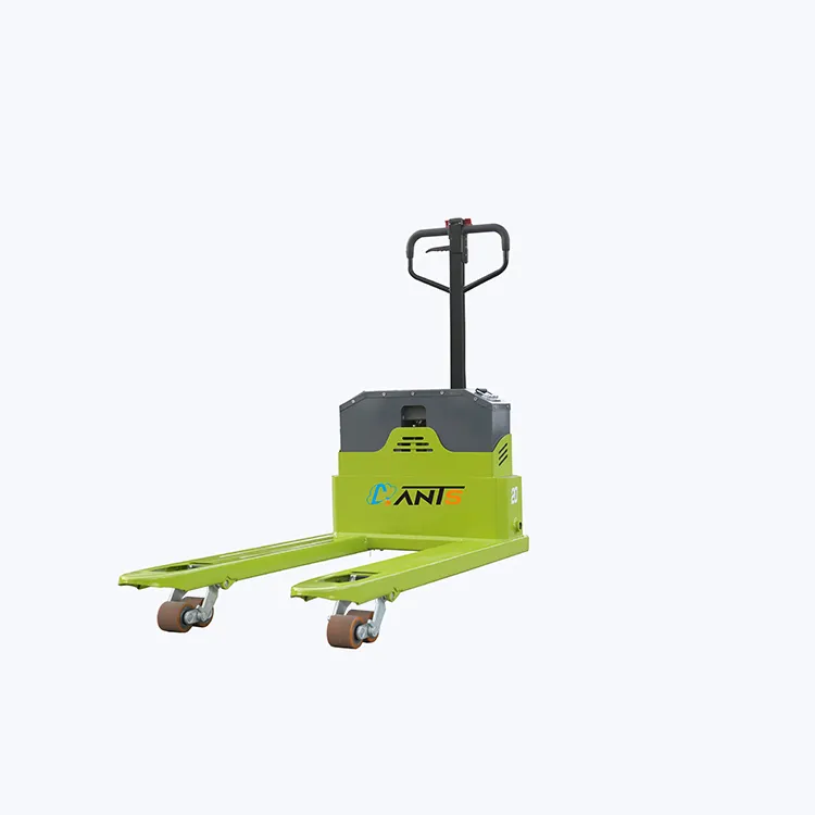 Sähkökäyttöinen lavatrukki