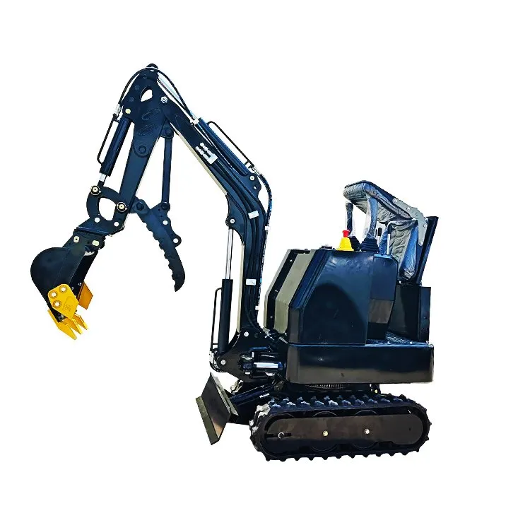 Micro Mini Digger
