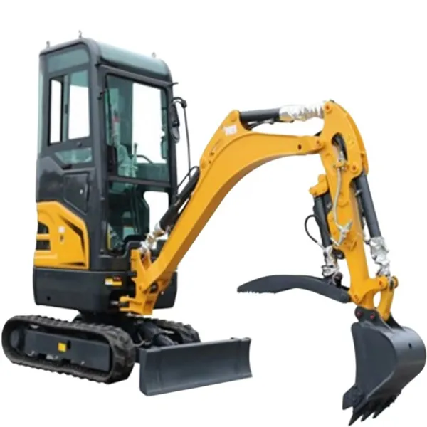 2 tonnin minikaivukone