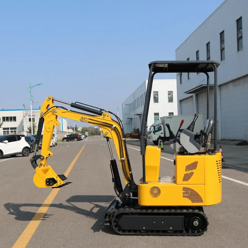 1 ton small excavator hydraulic pilot control 1 ton small excavator hydraulic pilot control