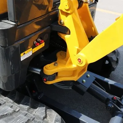 ME18 small excavator details ME18 small excavator details